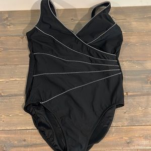 Swimsuit by Miraclesuit from Kirkland Size 16